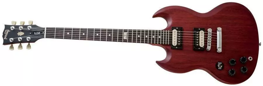 SGJ 2014 - Satin Cherry - Left Handed